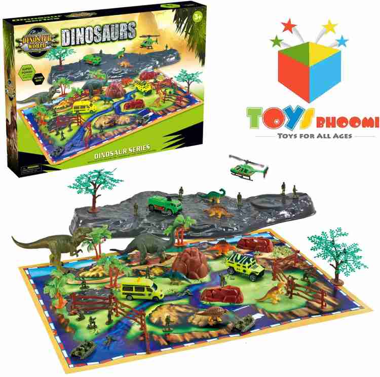Dinosaur toys and games discount