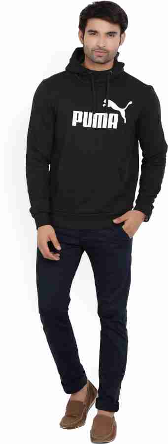 Black puma hot sale jumper