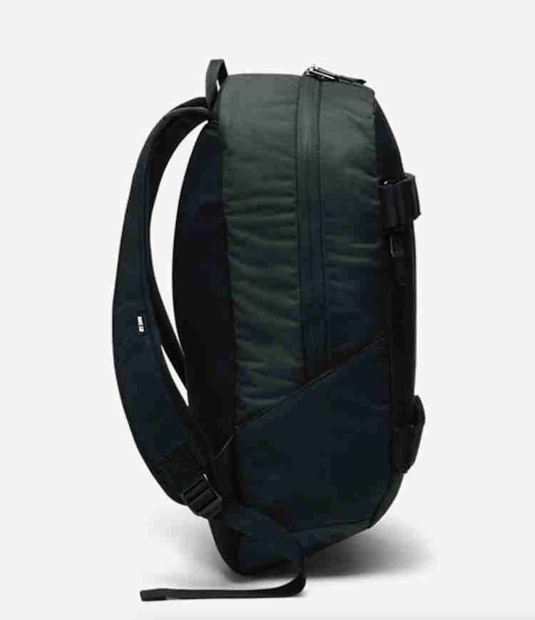 NIKE SB COURTHOUSE 20 L Laptop Backpack Black Price in India