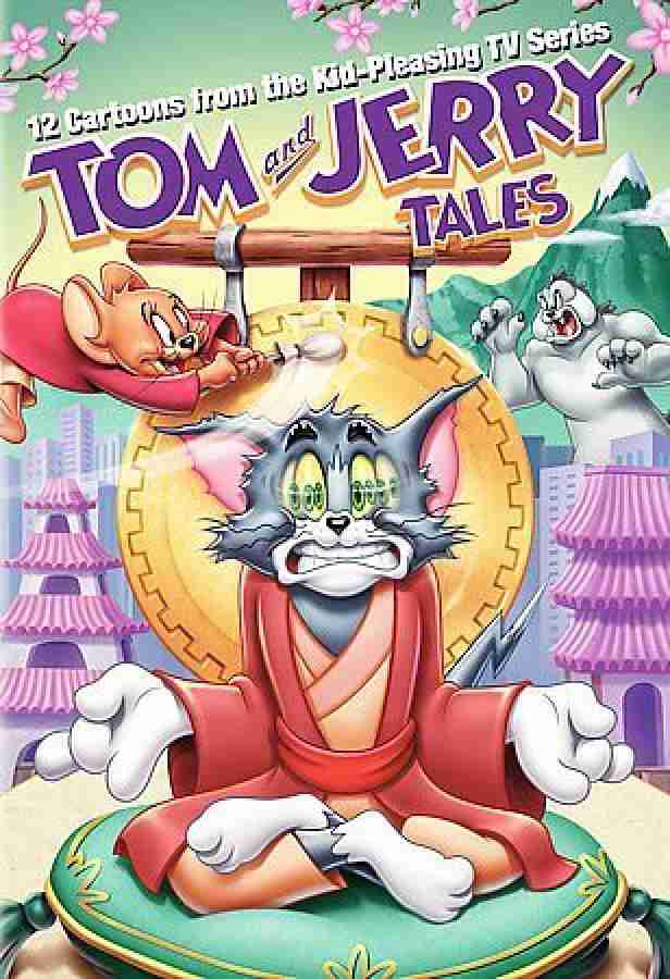 Tom and jerry deals tales full movie