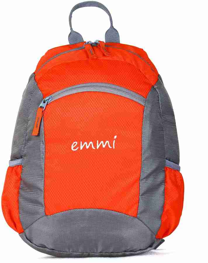 Flipkart EMMI BAGS Emmibags Fizz Orange Kids Backpack