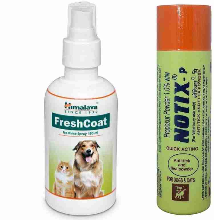 Himalaya anti tick store powder