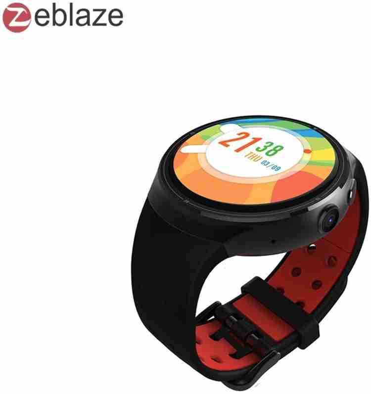 Zeblaze Thor phone Smartwatch Price in India Buy Zeblaze Thor phone Smartwatch online at Flipkart