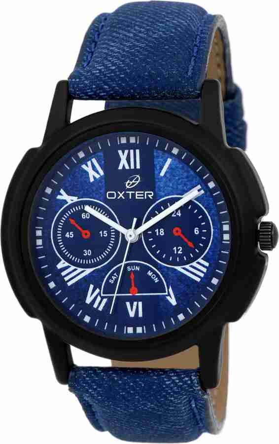 Oxter 2025 watch company