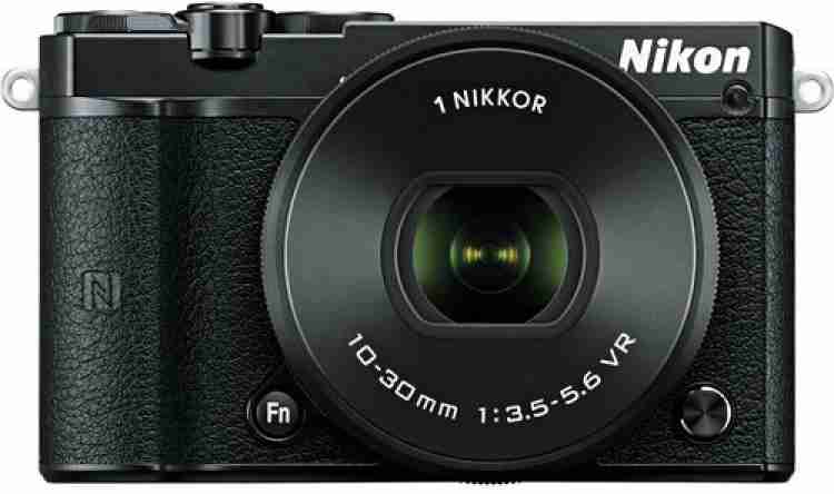 NIKON Nikon 1 J5 With 10-30mm Mirrorless Camera Body with 10-30 mm lens  Price in India - Buy NIKON Nikon 1 J5 With 10-30mm Mirrorless Camera Body  with 10-30 mm lens online at Flipkart.com