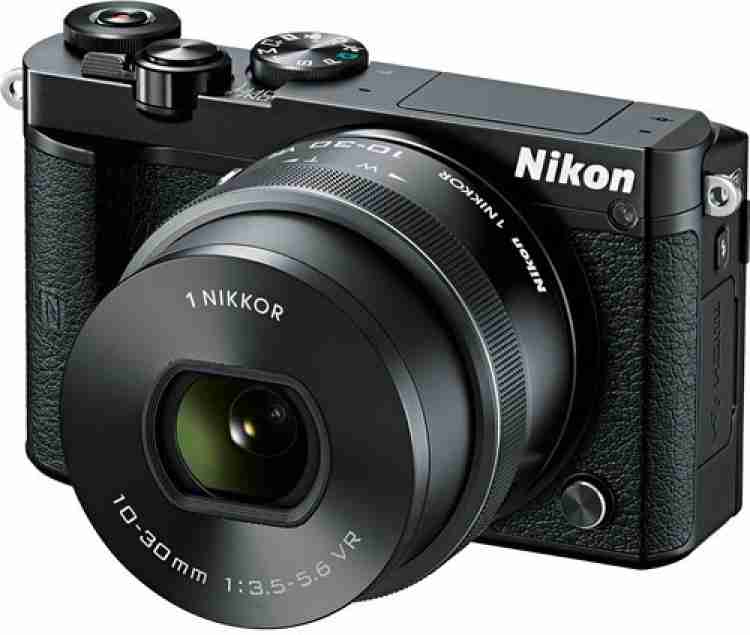 NIKON Nikon 1 J5 With 10-30mm Mirrorless Camera Body with 10 