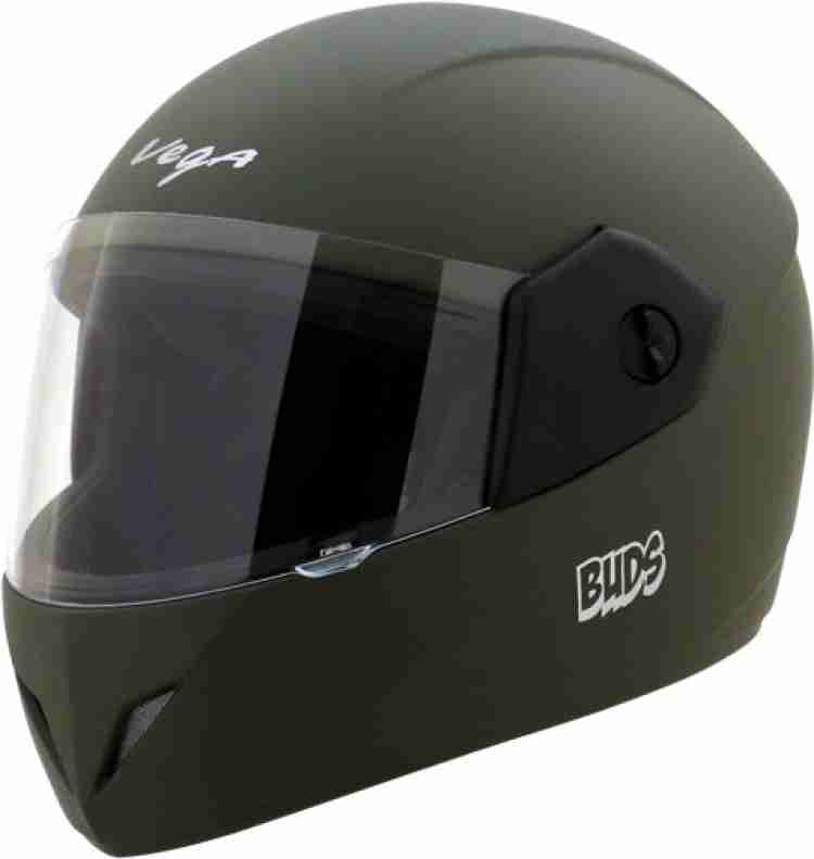 Vega buds junior 2024 full face helmet