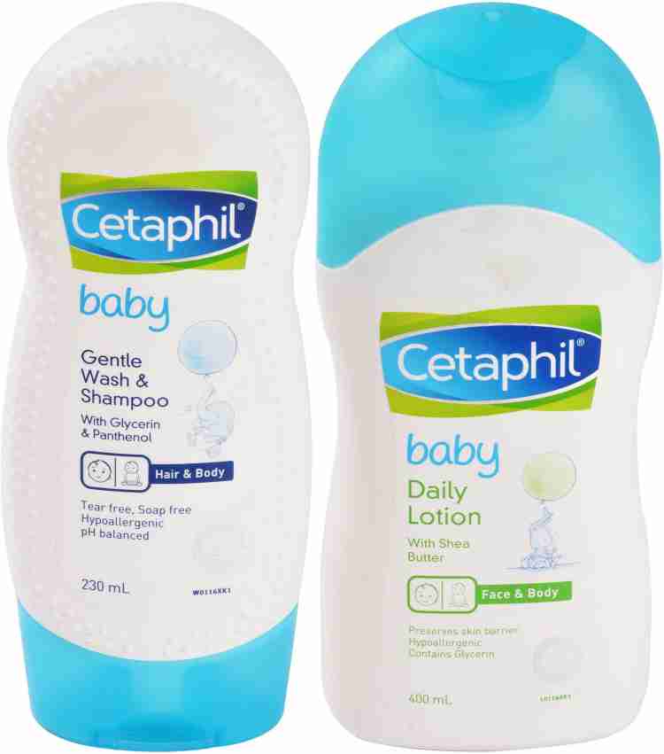 Cetaphil baby deals lotion for face