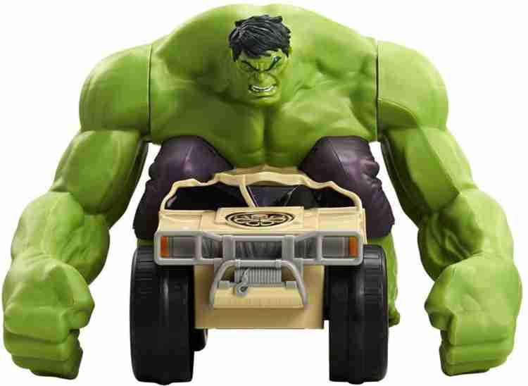 Hulk remote hot sale control car