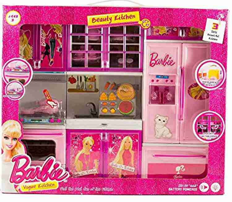 Barbie dishwasher sales