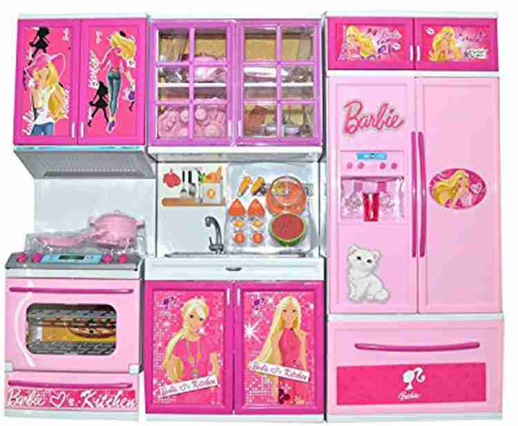 Barbie dishwasher top