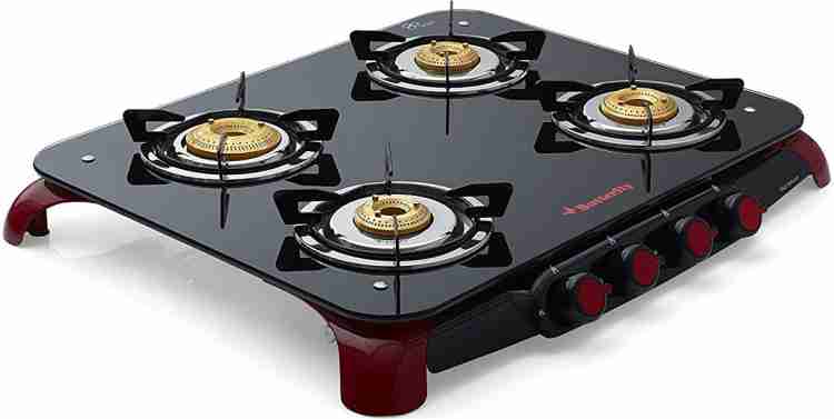 Butterfly 4 burner deals stove