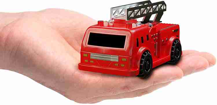 Toy truck that follows black line on sale