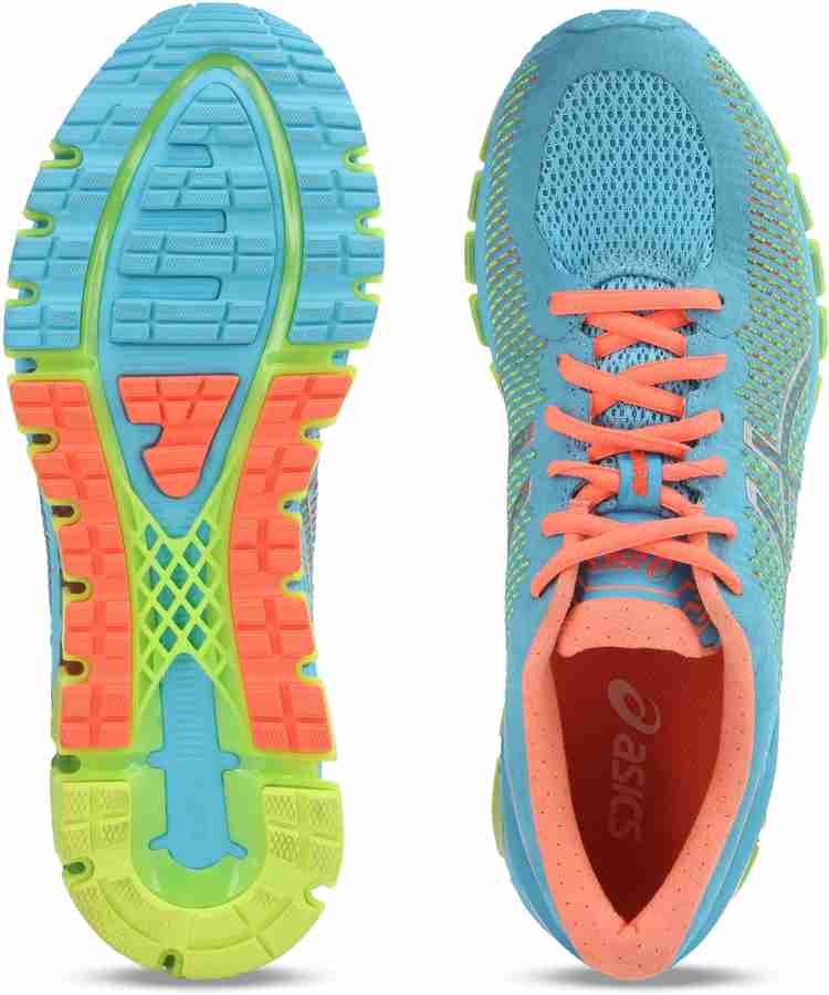 Asics GEL QUANTUM 360 2 Running Shoe For Men Buy AQUARIUM WHITE