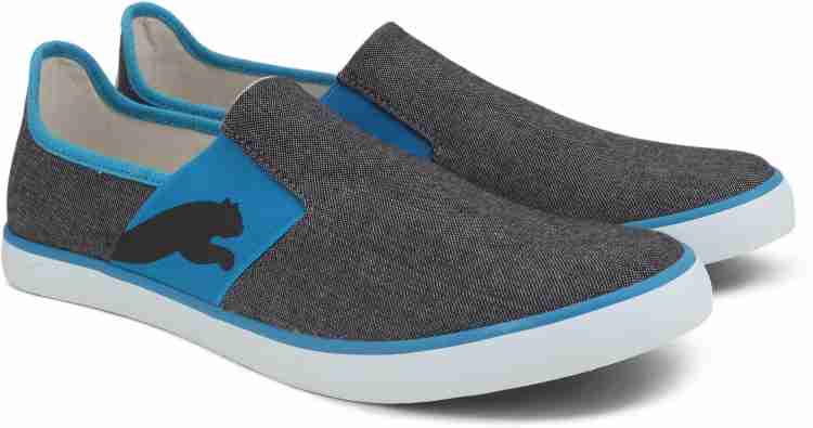 Puma lazy sale slip on shoes