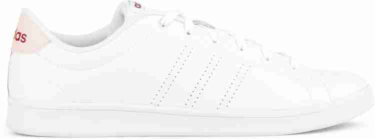 ADIDAS NEO ADVANTAGE CL QT W Sneakers For Women Buy FTWWHT FTWWHT MYSRUB Color ADIDAS NEO ADVANTAGE CL QT W Sneakers For Women Online at Best Price Shop Online for Footwears in