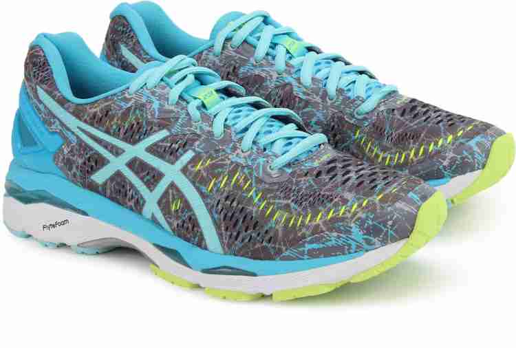 Asics kayano 23 shark best sale