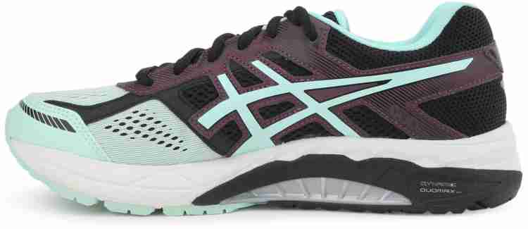 Asics gel foundation clearance femme jaune