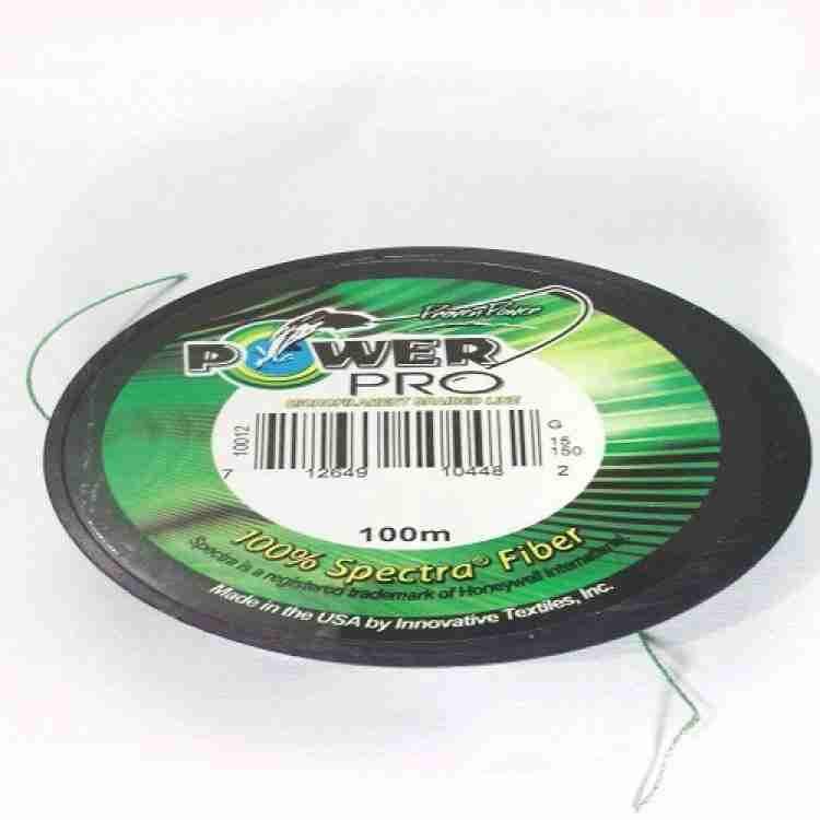 JUST ONE CLICK Braided Fishing Line Price in India - Buy JUST