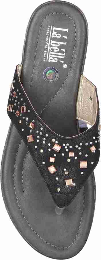 La bella 2024 ladies chappal