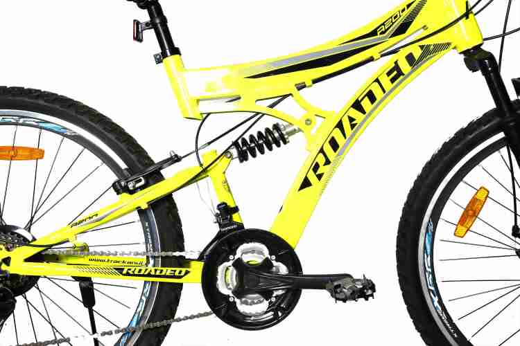 Hercules Roadeo A200 26 T Mountain Cycle Price in India Buy Hercules Roadeo A200 26 T Mountain Cycle online at Flipkart