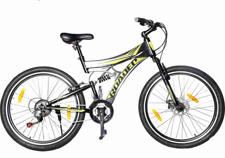 Hercules Roadeo A200 21 Speed 26 T Mountain Cycle