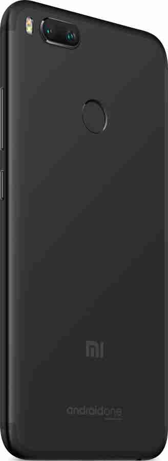 Xiaomi Mi A1, 64 GB, noir, 114 €