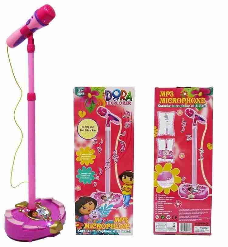 Toy microphone set new arrivals