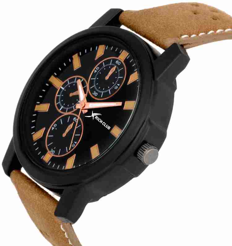 Rich club watches review sales