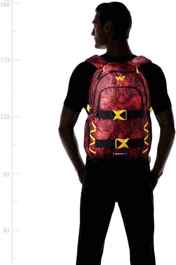 Wildcraft hotsell buckler backpack