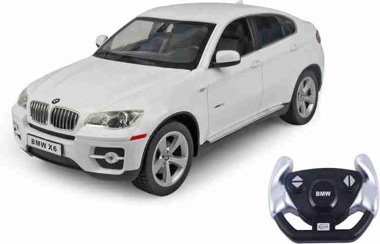 Toyhouse Radio Remote Control 1 14 BMW X6 RC Scale Model Car