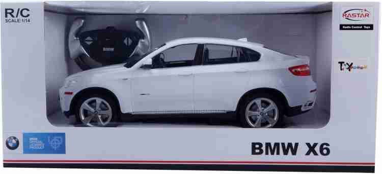 Toyhouse Radio Remote Control 1 14 BMW X6 RC Scale Model Car Radio Remote Control 1 14 BMW X6 RC Scale Model Car shop for Toyhouse products in India. Flipkart