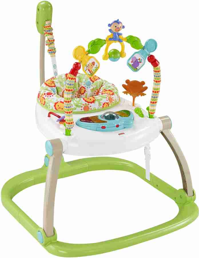 Fisher price on sale jumperoo safari