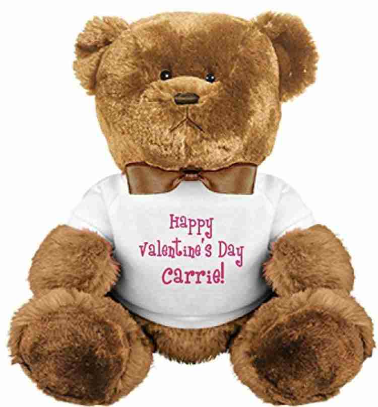 Funny valentines hotsell stuffed animals