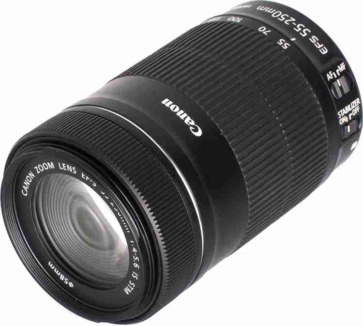 動作保証・点検済】良品□Canon Zoom Lens すり寄り EF-s 55 動作保証・点検済】良品□Canon Zoom Lens すり寄り EF-s 55