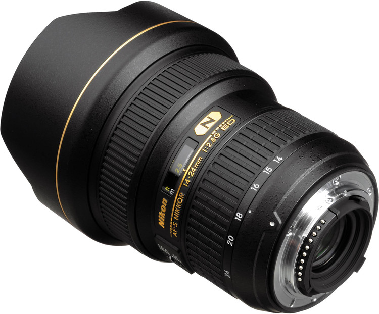 AF-S NIKKOR 14-24mm F2.8G ED AF-S NIKKOR 14-24mm F2.8G ED