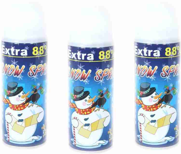 Snow Spray 80g  The Reject Shop