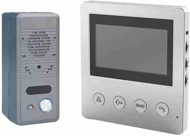 Zicom door camera clearance