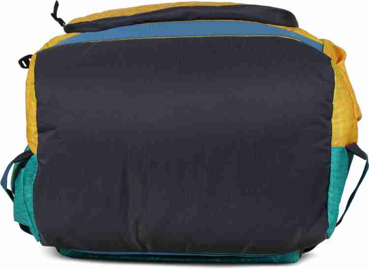 Wildcraft Toss 39 L Backpack Ylw Blu Price in India Flipkart