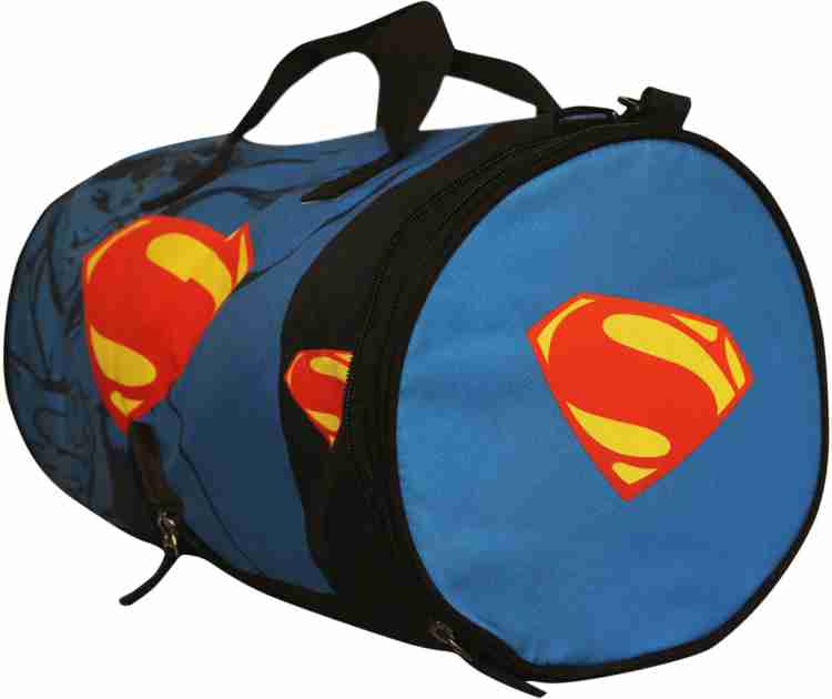 Superman 2025 duffle bag