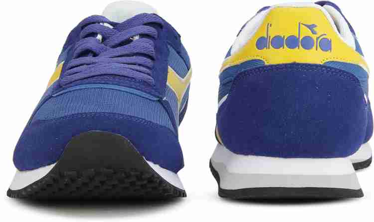DIADORA MALONE Sneakers For Men Buy DEEP ULTRAMINE SKYDIVER Color DIADORA MALONE Sneakers For Men Online at Best Price Shop Online for Footwears in India Flipkart