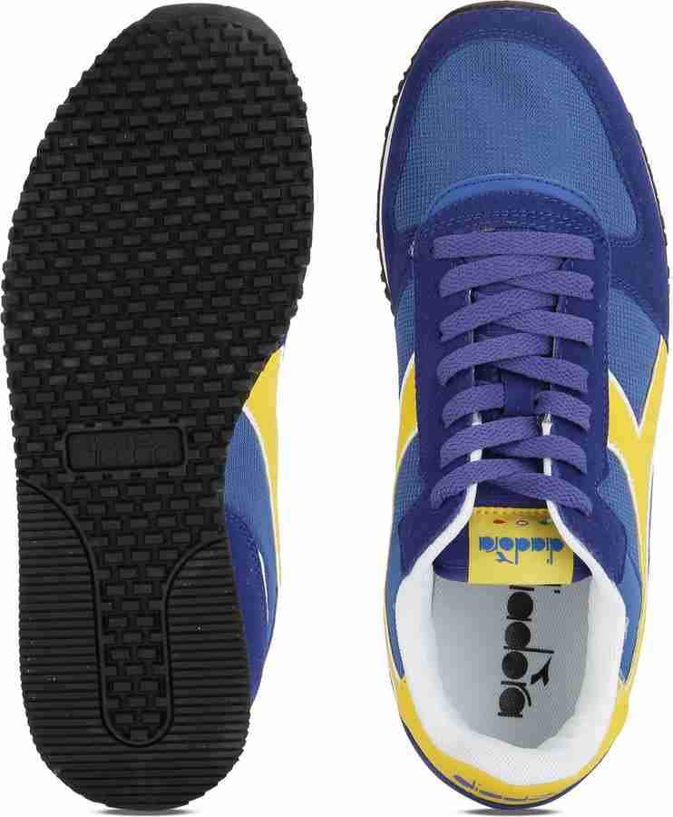 DIADORA MALONE Sneakers For Men Buy DEEP ULTRAMINE SKYDIVER Color DIADORA MALONE Sneakers For Men Online at Best Price Shop Online for Footwears in India Flipkart