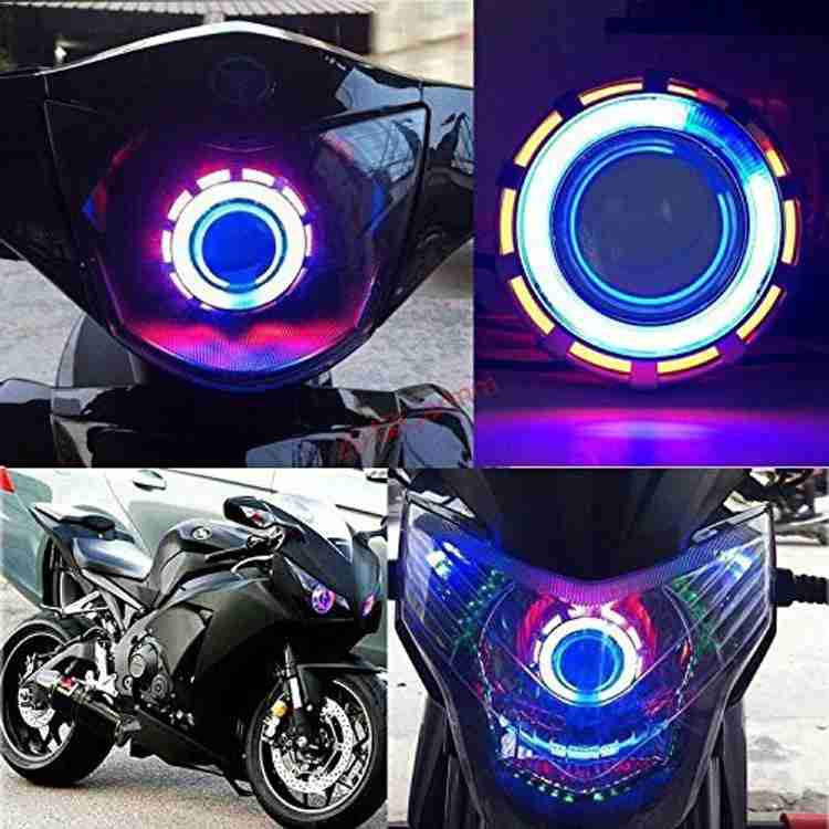 Led headlight for ns 200 on sale