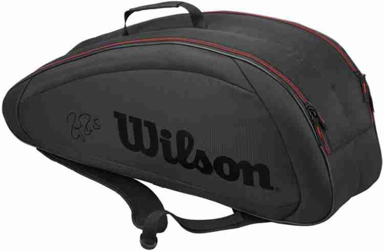 Wilson federer team store 6 pack