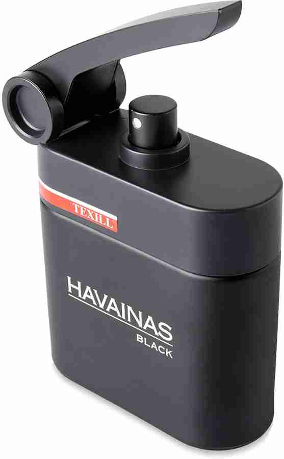 Havaianas black perfume best sale