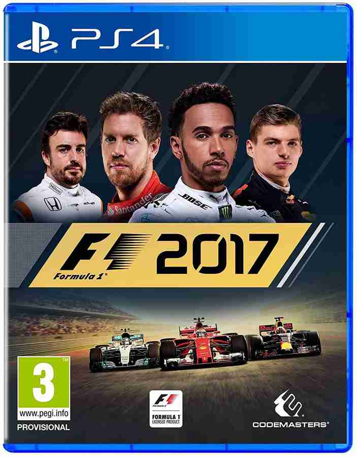Formula cheap 1 ps4