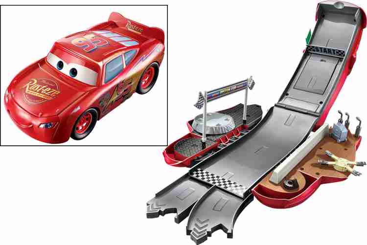 Cars 3 transforming lightning top mcqueen