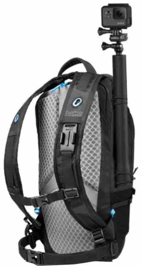 Gopro backpack pole mount shop