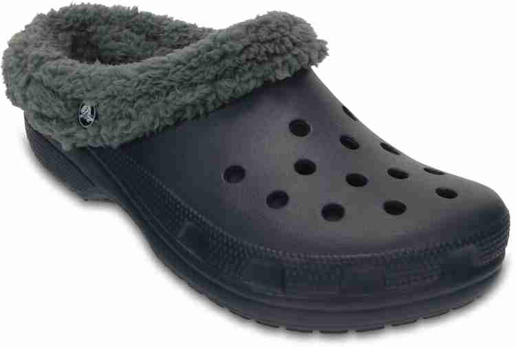 Mens mammoth crocs store