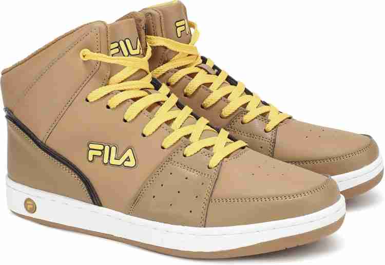 Fila mid ankle shoes best sale